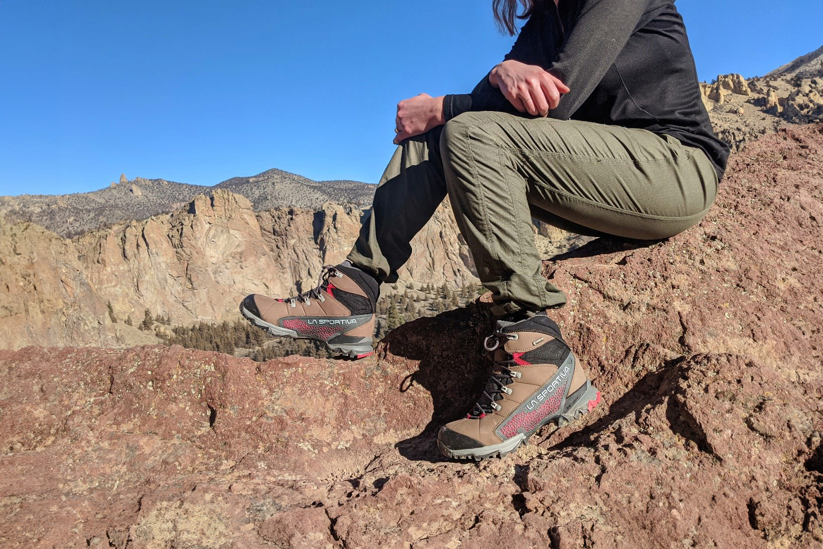 Hiking Boots