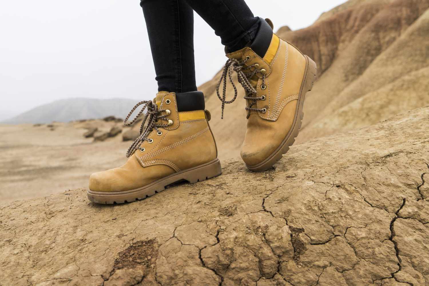 Hiking Boots